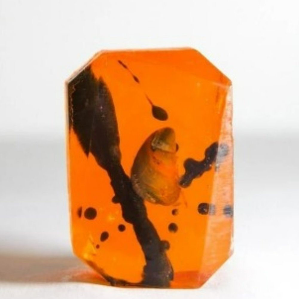 CINNAMON ROOTS (Crystal Soap)